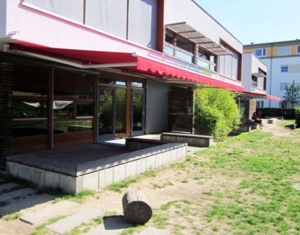 Markisen für den Garten