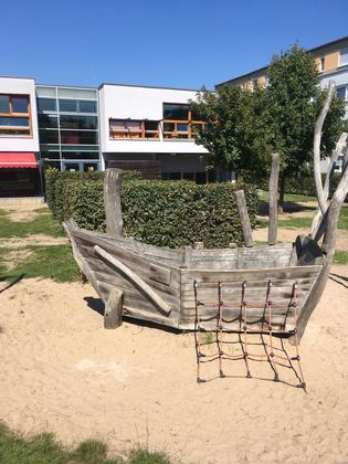 Piratenschiff
